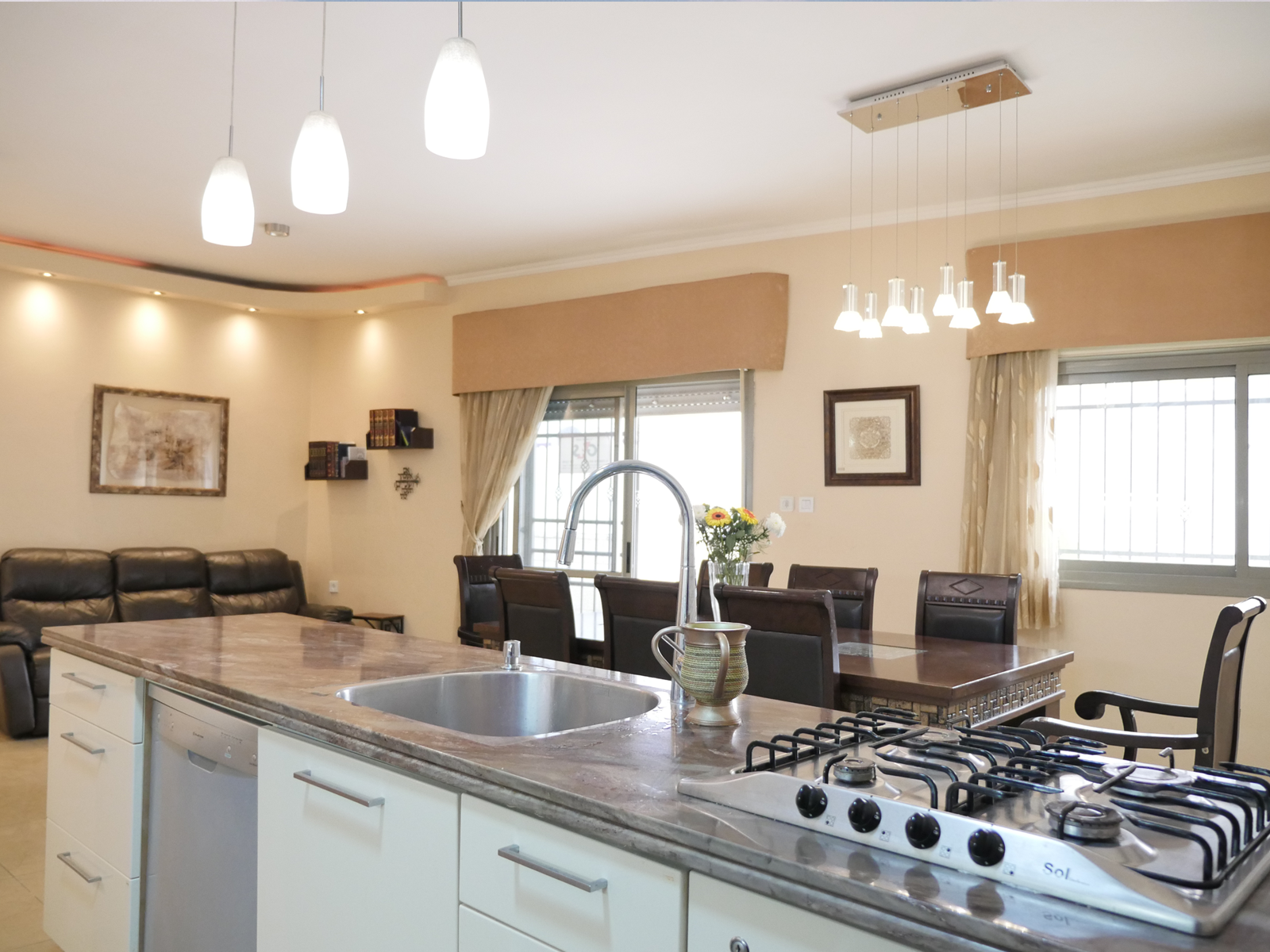 Luxury apartments in central Jerusalem