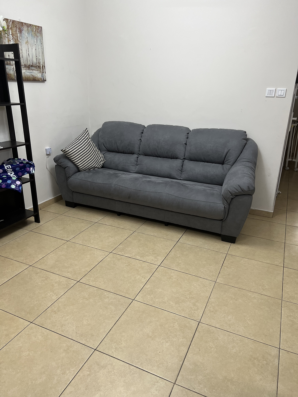 Living room photograph