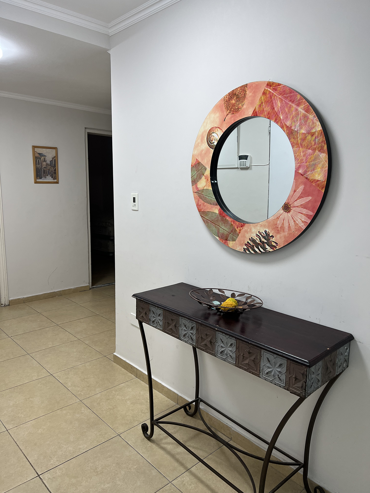 Living room photograph