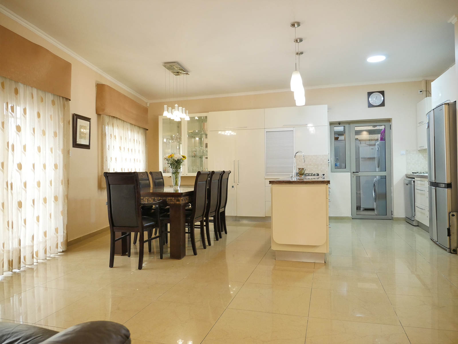 Living room photograph