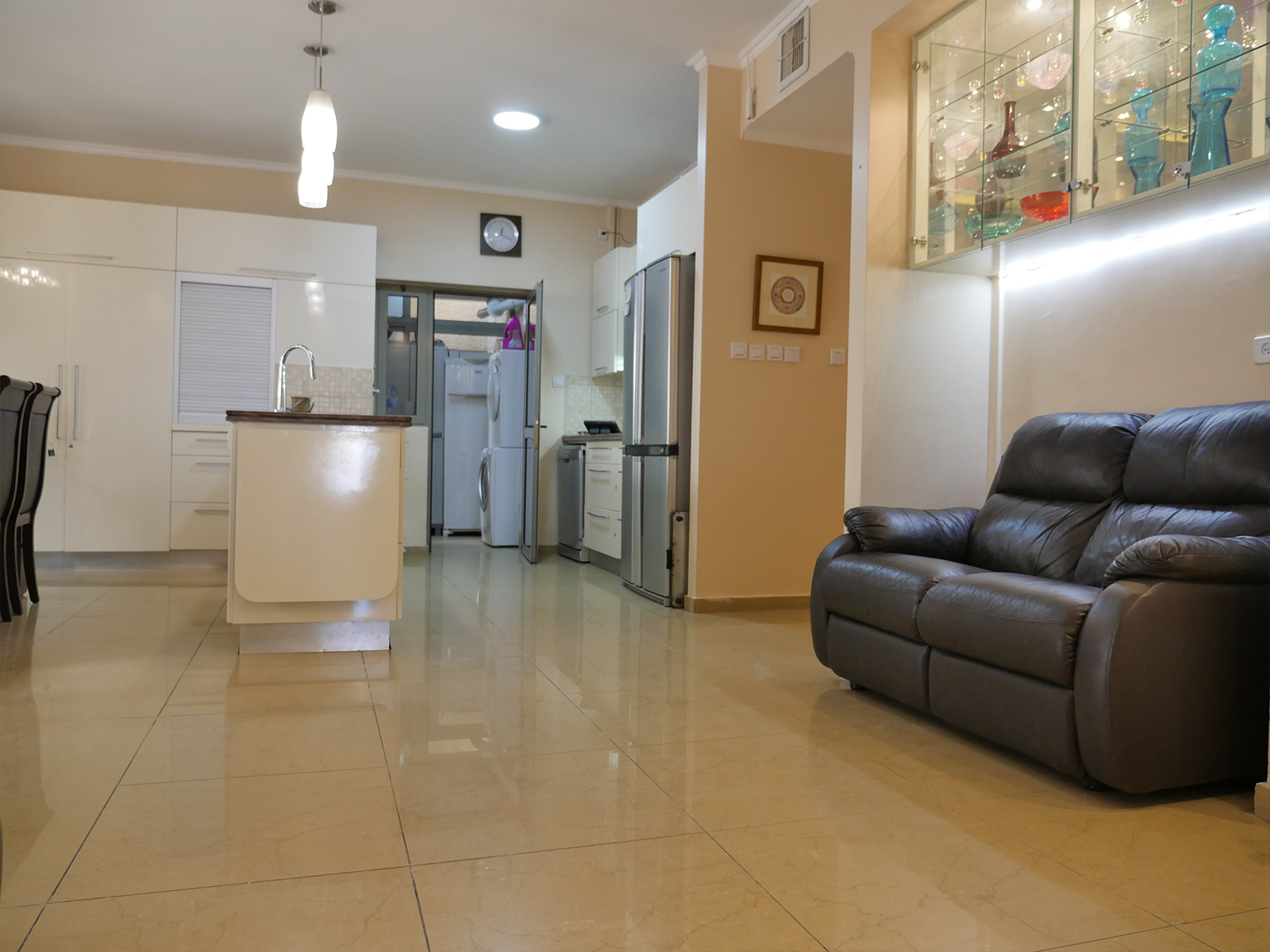 Living room photograph