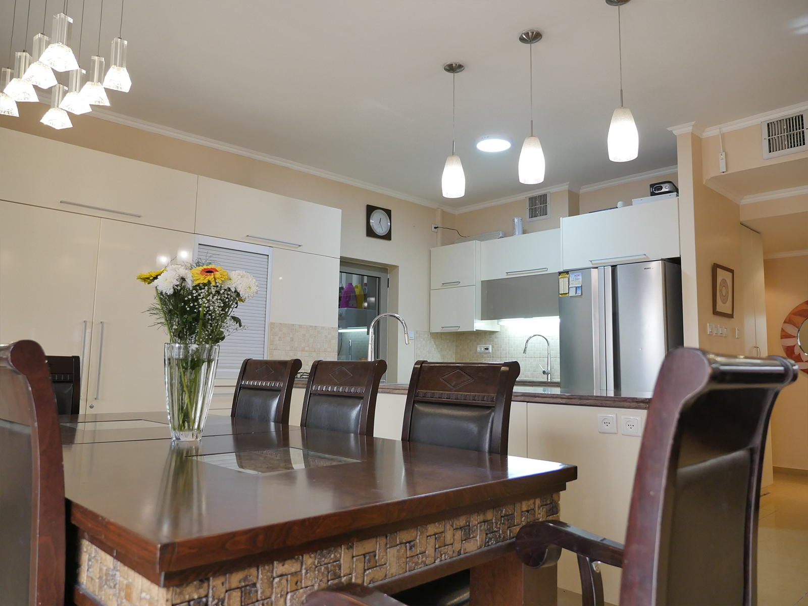 Living room photograph